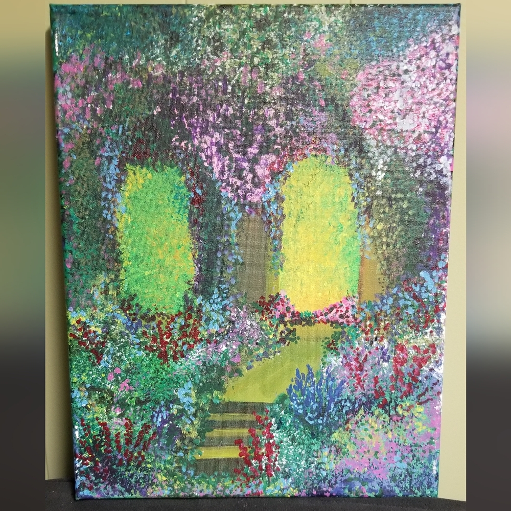 💜 Painting